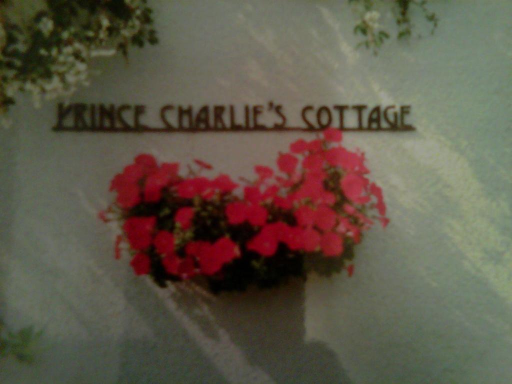 غريتنا غرين Prince Charlie'S Cottage المظهر الخارجي الصورة